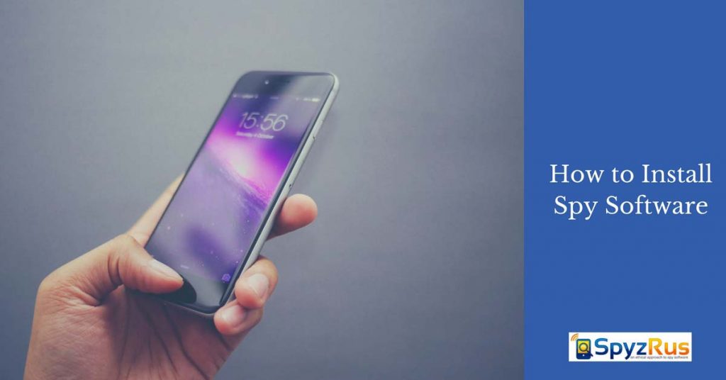 How to Install Cell Phone Spy Software Programs